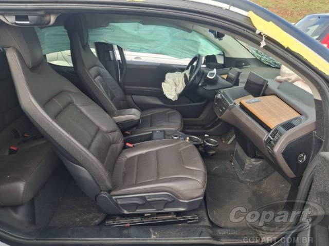 2020 BMW I3 