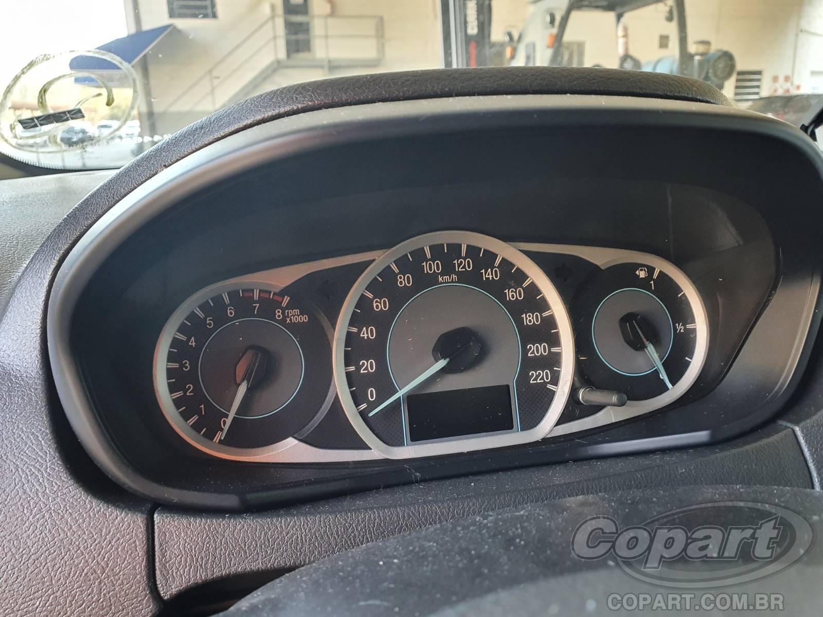 Foto 8 de 11: 2017 FORD KA