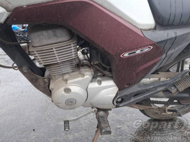 2014 HONDA CG 150 