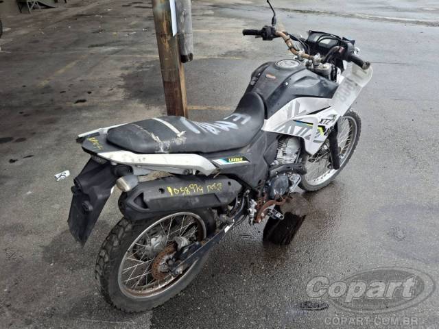 2020 YAMAHA XTZ 250 