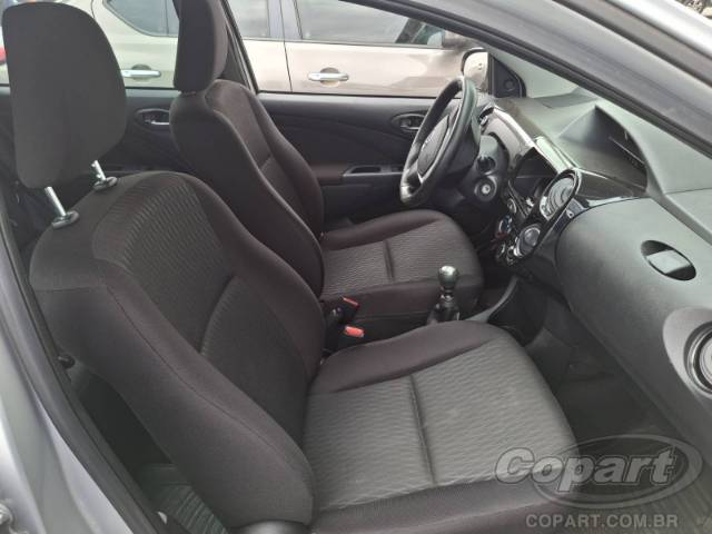 2018 TOYOTA ETIOS 
