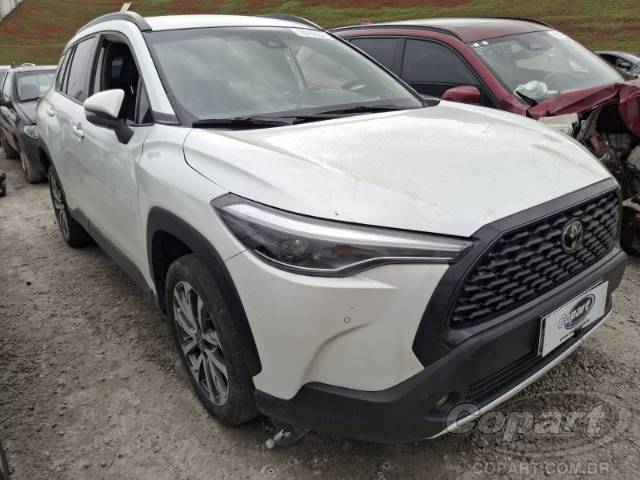 2023 TOYOTA COROLLA CROSS 
