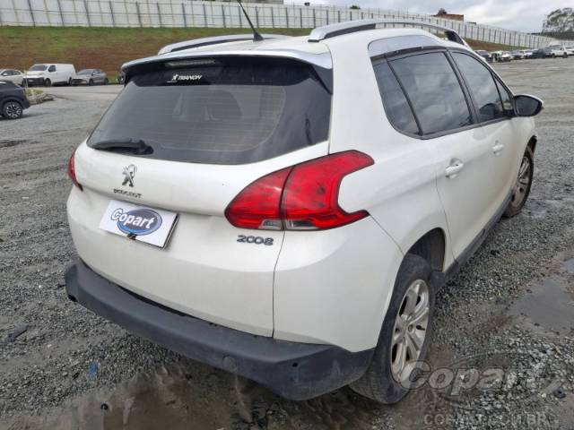 2017 PEUGEOT 2008 