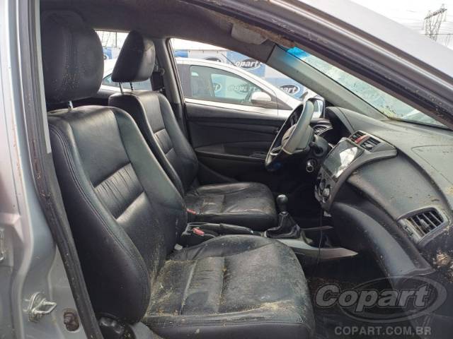 2013 HONDA CITY 