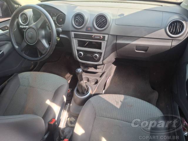 2013 VOLKSWAGEN GOL 