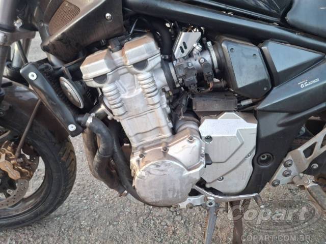2011 SUZUKI BANDIT 
