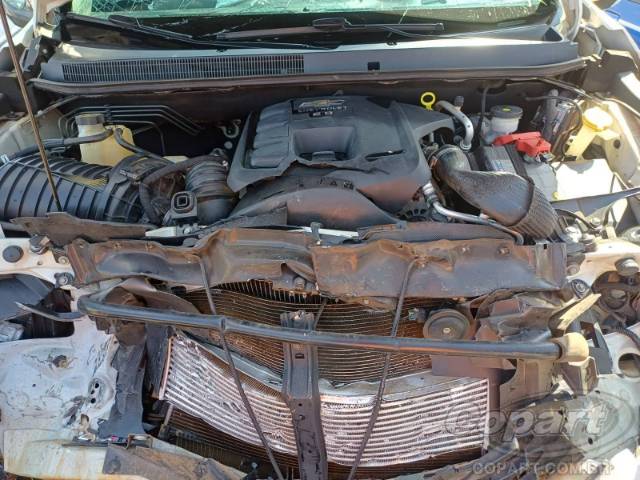 2021 CHEVROLET S10 CABINE DUPLA 