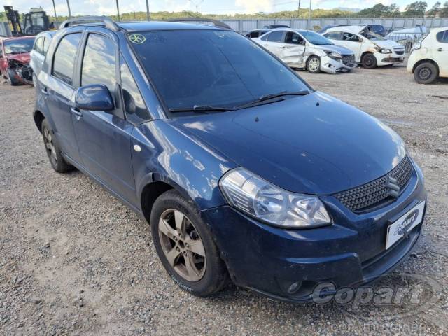 2010 SUZUKI SX4 