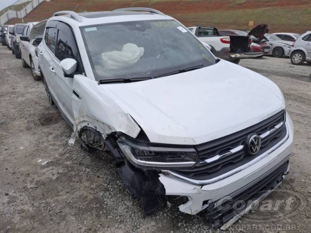 2025 VOLKSWAGEN T-CROSS 