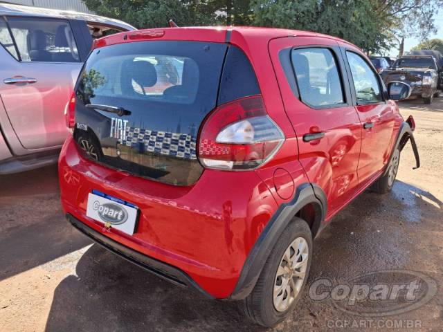 2025 FIAT MOBI 