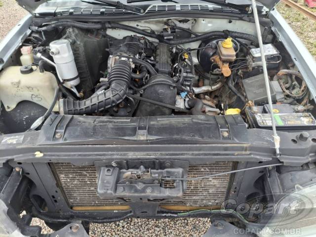 2011 CHEVROLET S10 CABINE DUPLA 