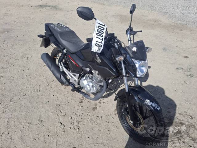 2026 HONDA CG 160 