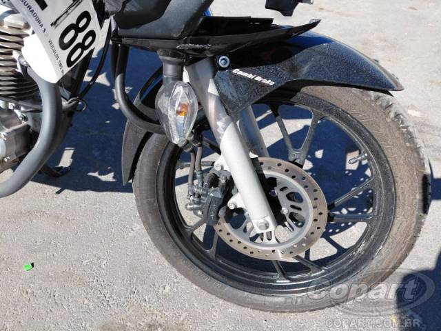2021 HONDA CG 160 