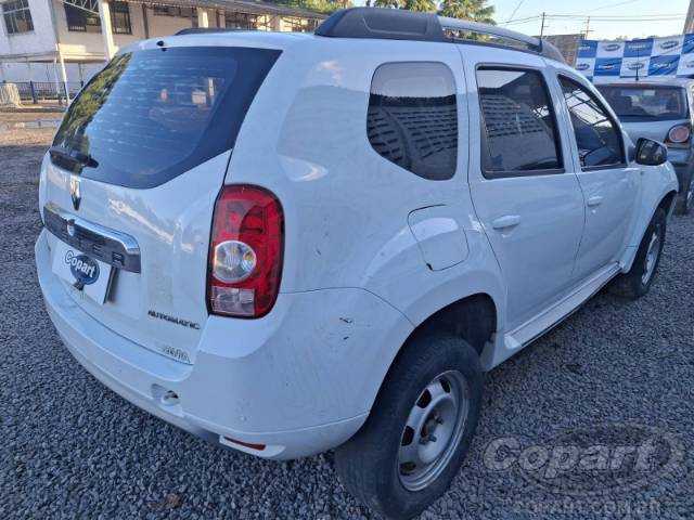 2012 RENAULT DUSTER 