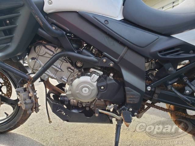 2015 SUZUKI V-STROM 