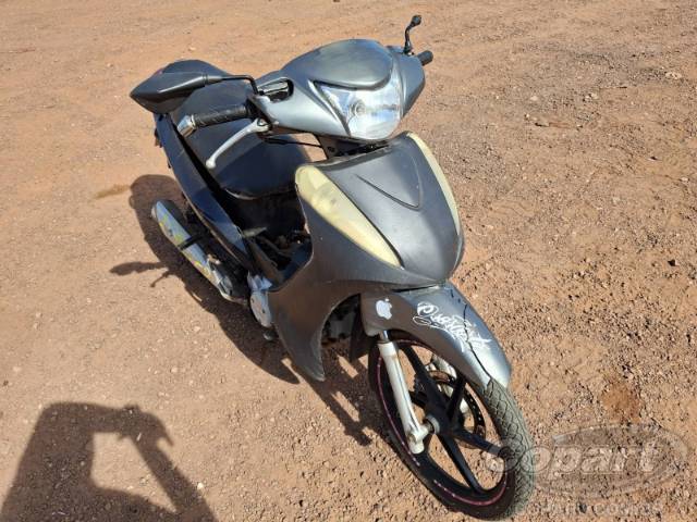 2012 HONDA BIZ 125 