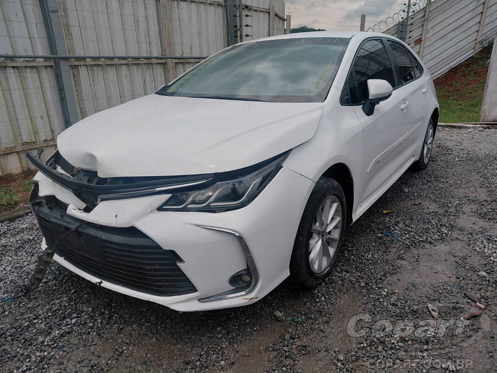 Foto 2: 2021 TOYOTA COROLLA
