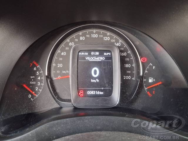 2023 FIAT STRADA CD 