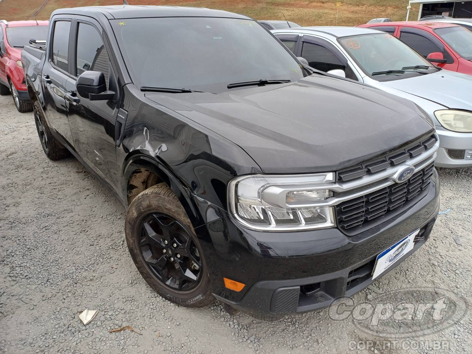 Veículo Ford Maverick FORD MAVERICK 2.0 ECOBOOST TURBO 2024 2024 em leilão