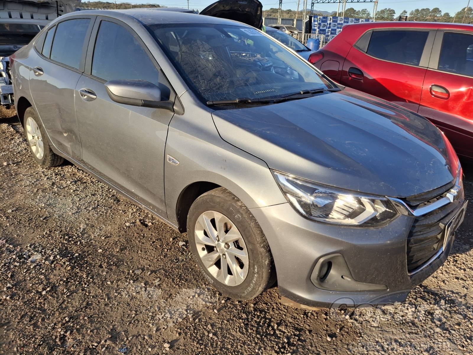 2022 CHEVROLET ONIX PLUS LT AT 1.0 12V Ecotec Turbo