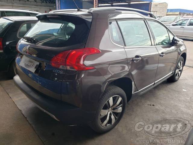2017 PEUGEOT 2008 