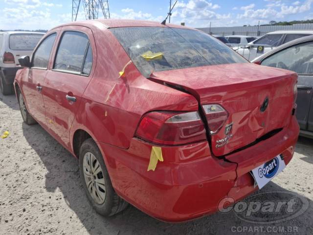 2015 VOLKSWAGEN VOYAGE 