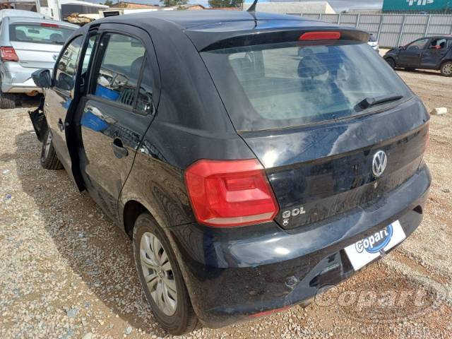 2018 VOLKSWAGEN GOL 