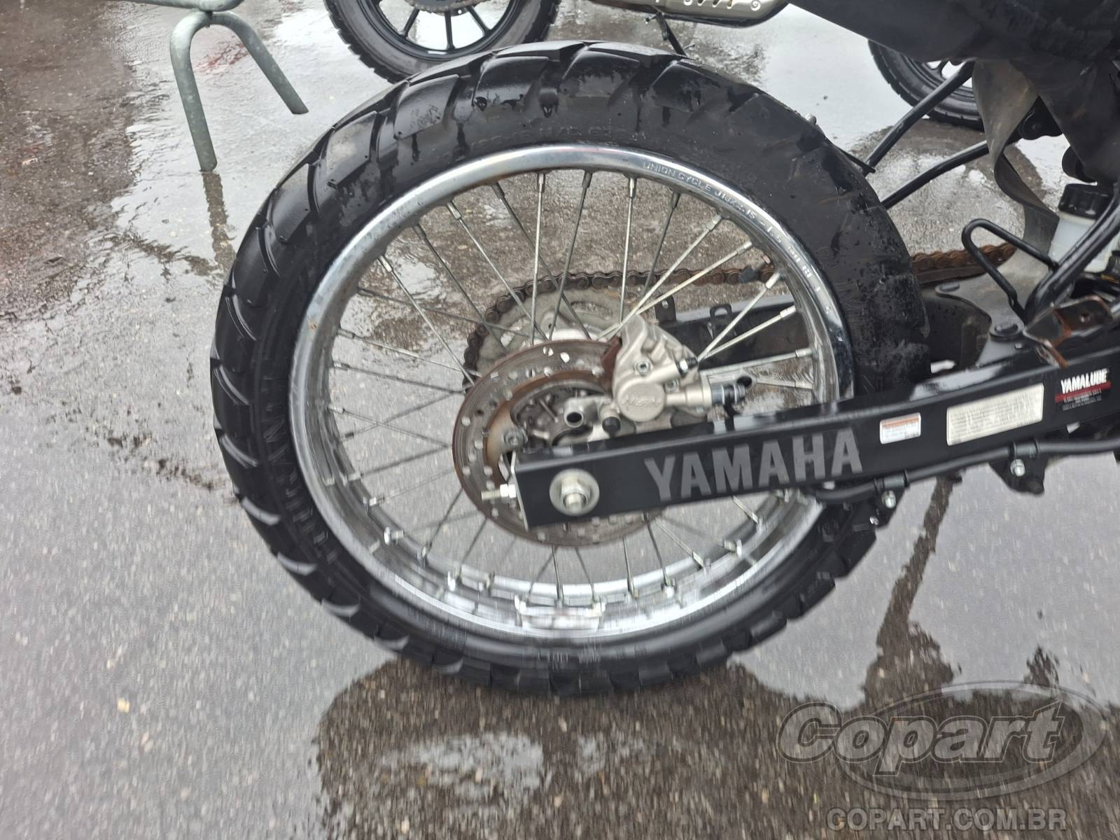 2024 YAMAHA XTZ 250 — foto 7 de 10