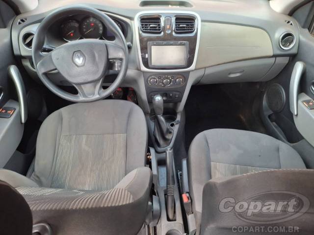 2017 RENAULT LOGAN 