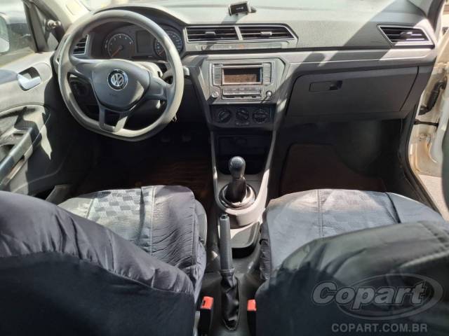 2018 VOLKSWAGEN GOL 