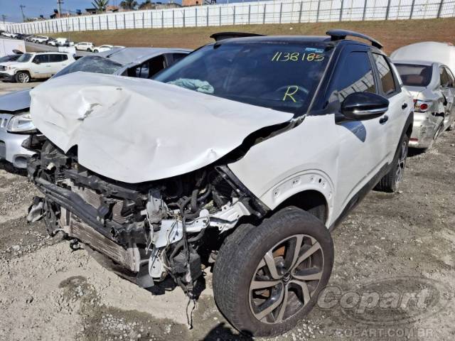 2022 CITROEN C4 CACTUS 