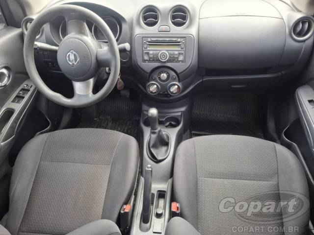 2014 NISSAN VERSA 