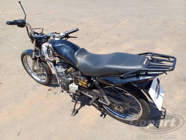 2013 HONDA CG 125 