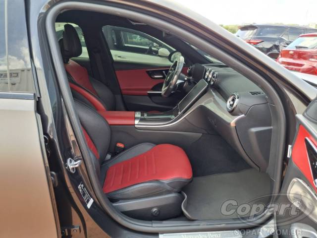 2022 MERCEDES BENZ CLASSE C 