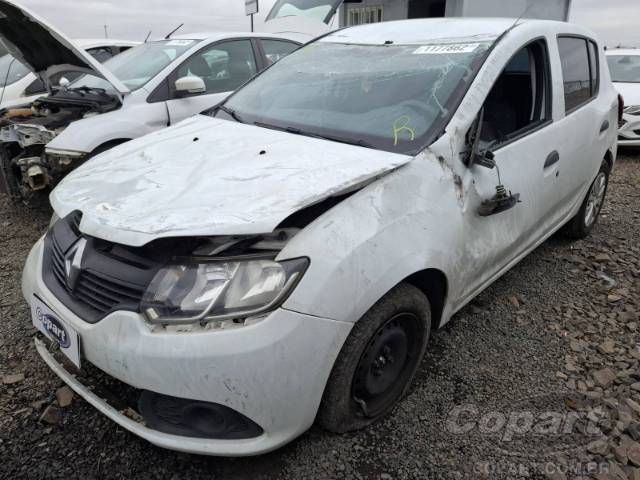 2018 RENAULT SANDERO 