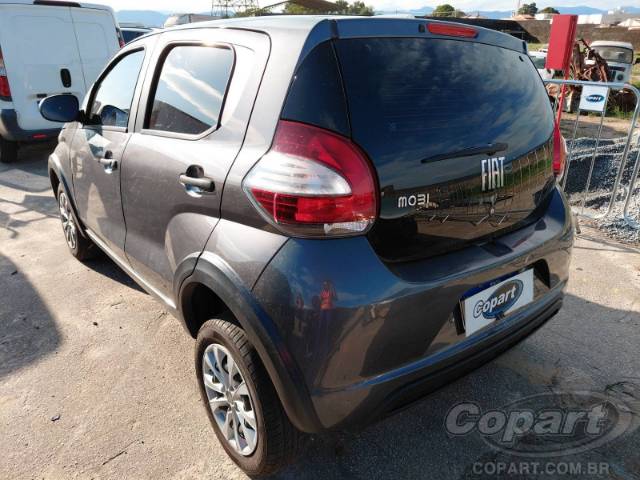 2023 FIAT MOBI 