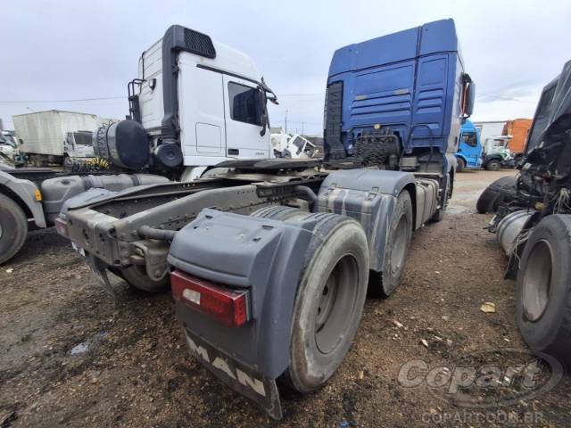 2013 MAN TGX 