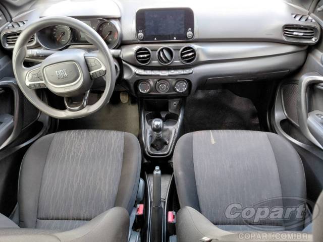 2026 FIAT ARGO 