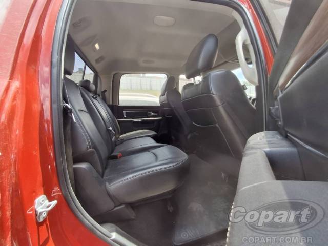 2016 RAM 2500 CREW CAB 