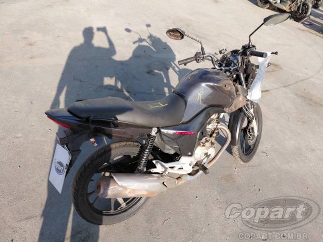 2019 HONDA CG 160 
