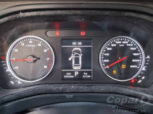 2019 JAC T40 