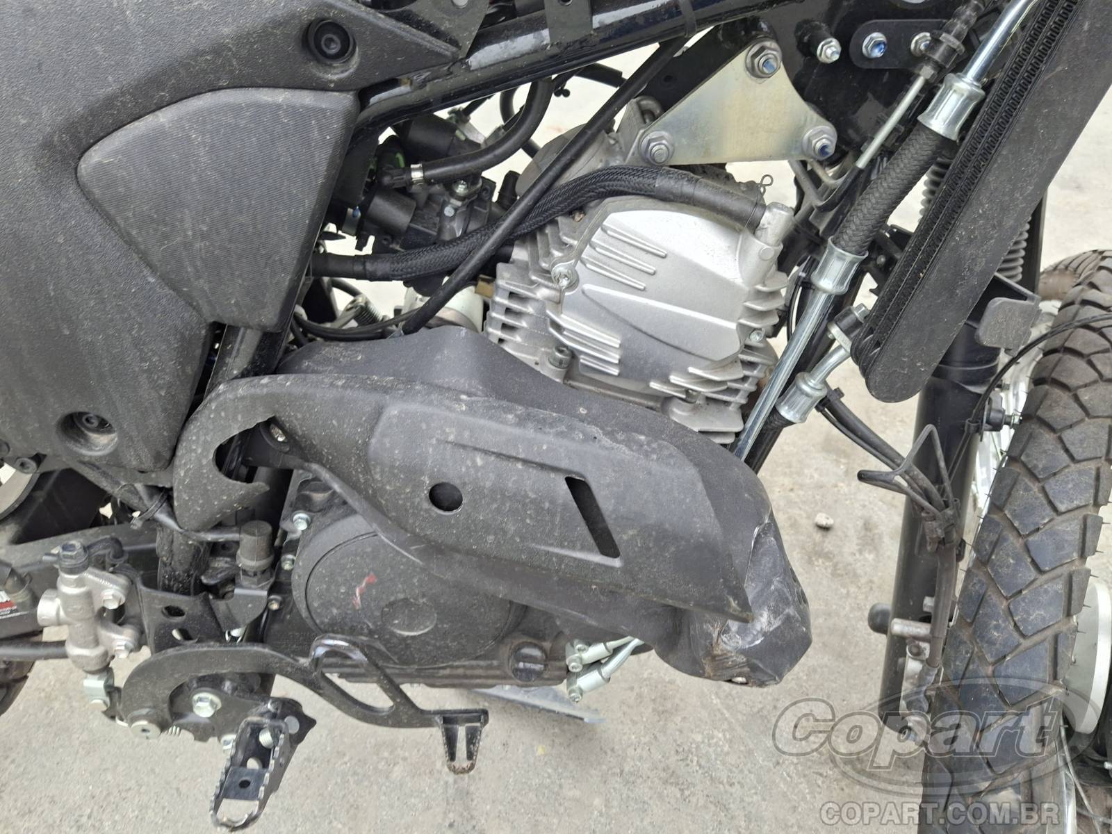 2026 YAMAHA XTZ 250 — foto 5 de 13