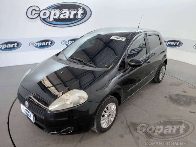 2011 FIAT PUNTO 