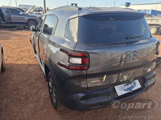 2025 CITROEN C3 AIRCROSS 