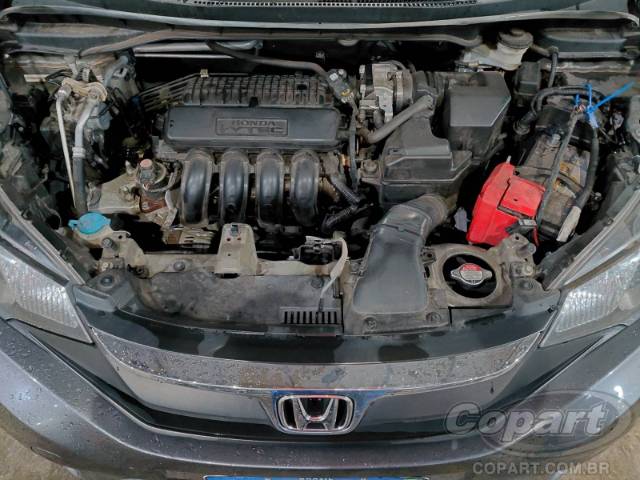 2016 HONDA FIT 