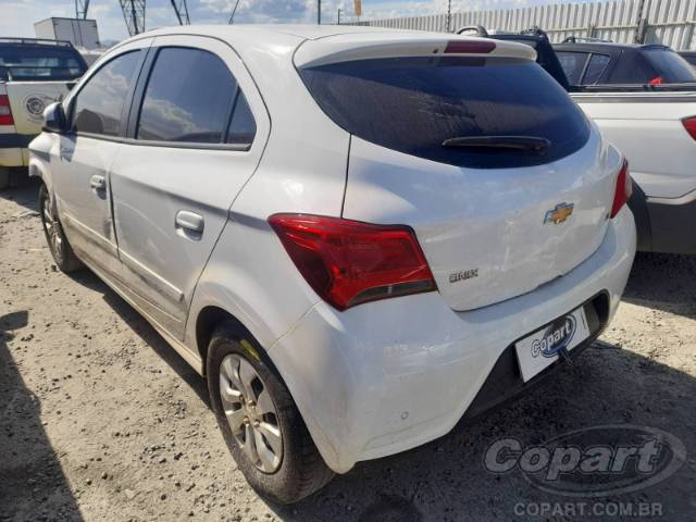 2018 CHEVROLET ONIX 