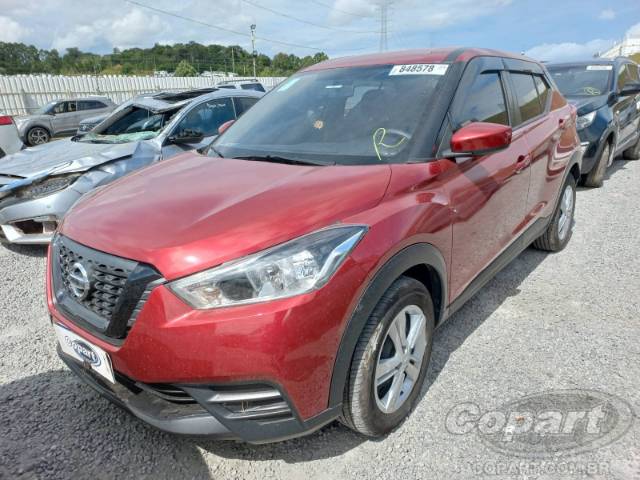 2021 NISSAN KICKS 