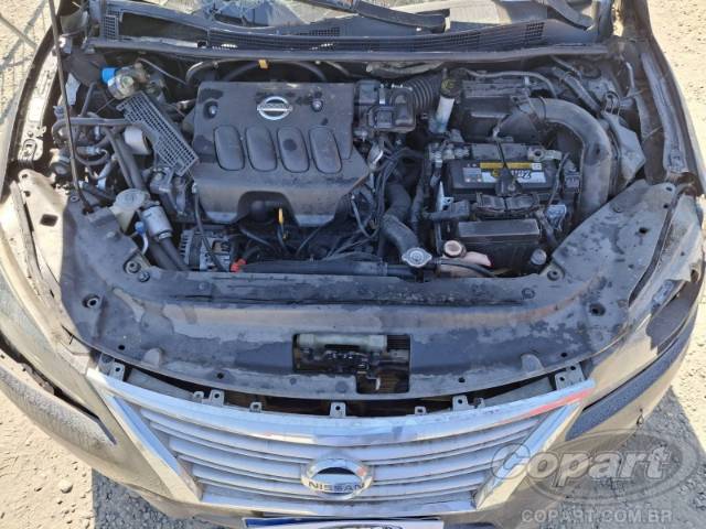 2015 NISSAN SENTRA 