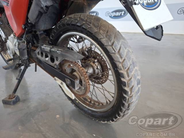 2019 HONDA NXR 160 