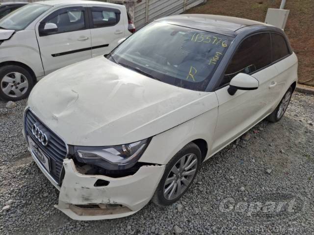 2011 AUDI A1 